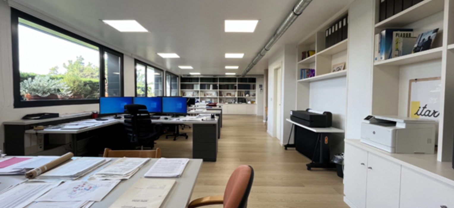 Servicios Itark. Arquitectura y Urbanismo