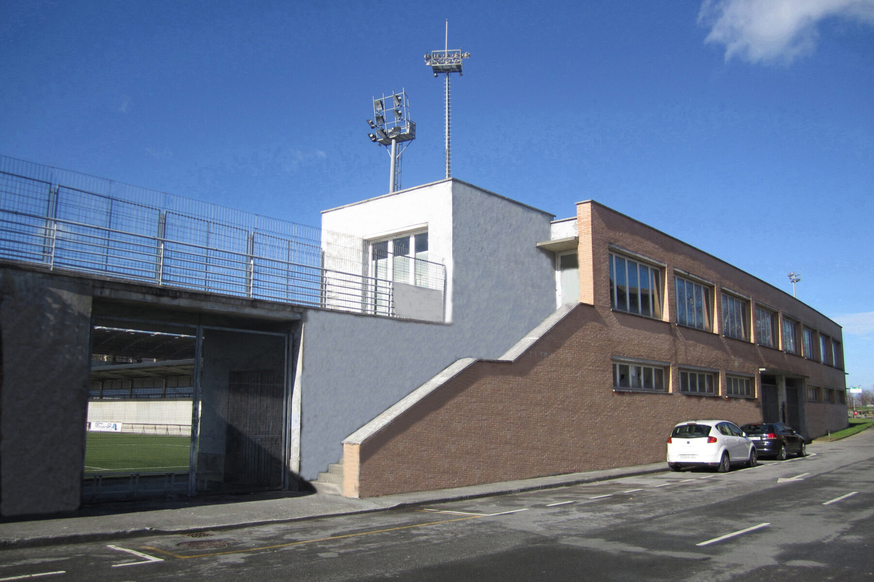 Estadio GAL