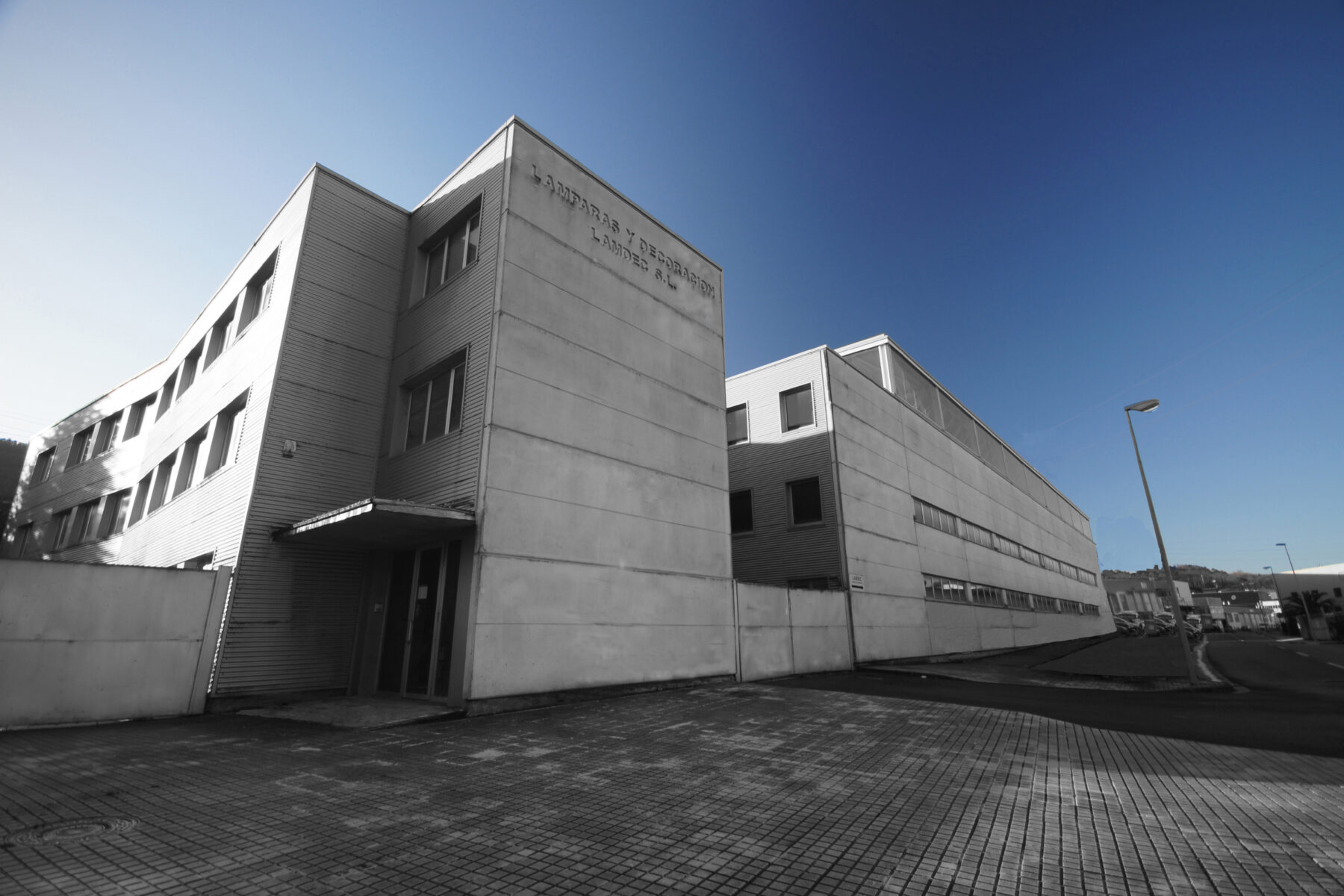 Edificio Landec