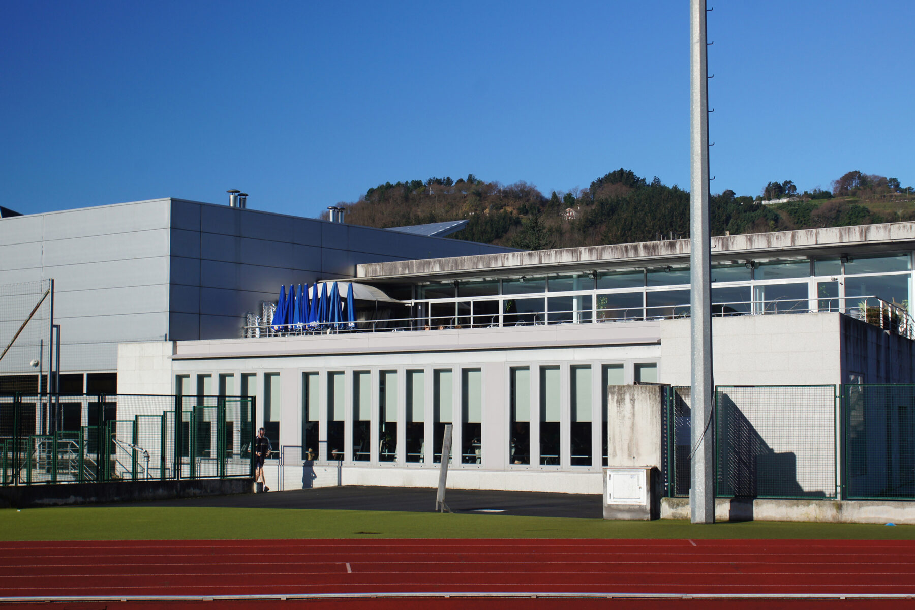 Polideportivo de Hondarribia