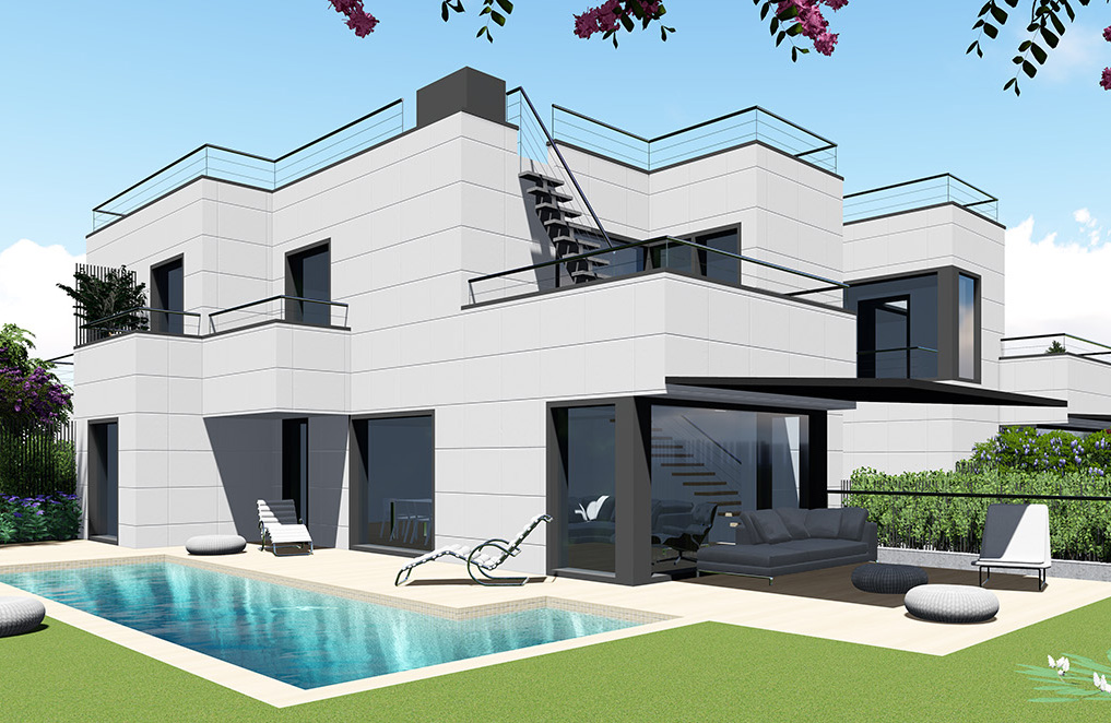 Itark Arquitectura y Urbanismo