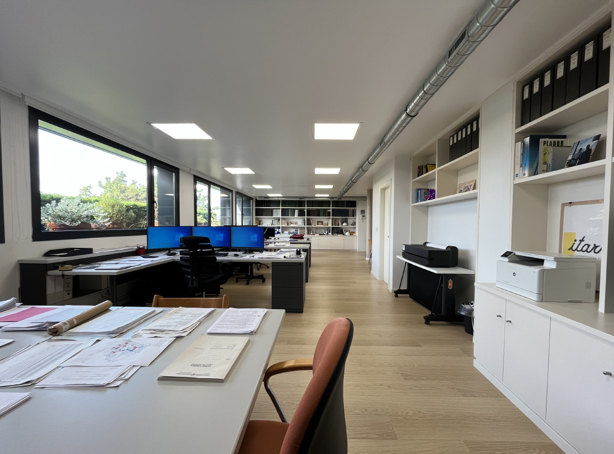 Itark Arquitectura y Urbanismo